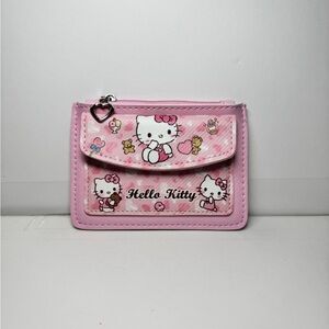Hello Kitty Pink Coin Wallet